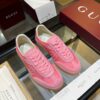 sy_no_6F90DB7023C02C0504E23F1BDB01D23B_6 Gucci B Sneaker Pink GG Canvas & Suede – Pink / Blush