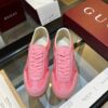 sy_no_6F90DB7023C02C0504E23F1BDB01D23B_7 Gucci B Sneaker Pink GG Canvas & Suede – Pink / Blush