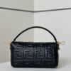 Fendi Baguette Handbag – Soft Lambskin