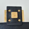 Fendi Baguette Handbag – Soft Lambskin