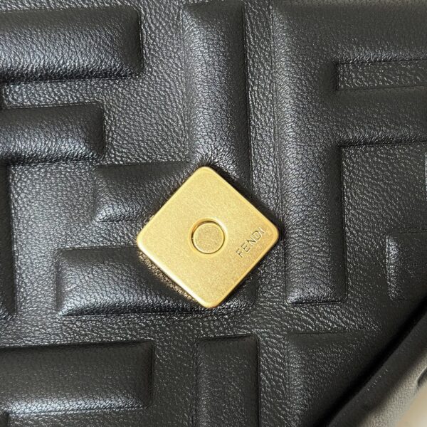 Fendi Baguette Handbag – Soft Lambskin