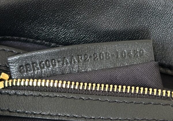Fendi Baguette Handbag – Soft Lambskin