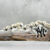 Gothic Graffiti Platform Sneakers