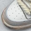 Gothic Graffiti Platform Sneakers