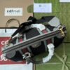 sy_no_704C3E757E16D10F71397FA9C693C98C_2 Gucci Ophidia GG Canvas Mini Boston Bag – Black Canvas with Gray Leather Trim