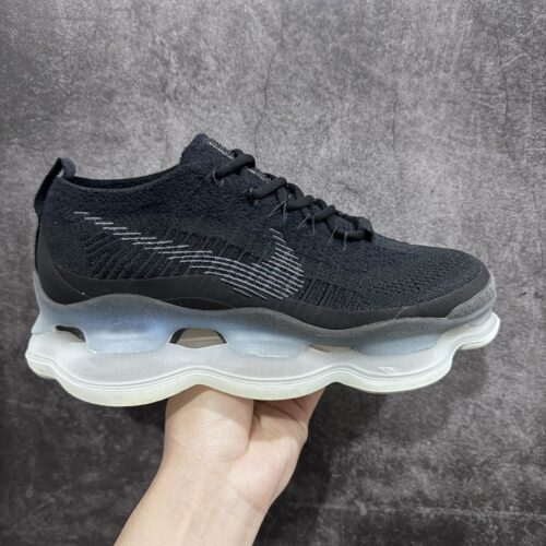 Nike Air Max Scorpion – Triple Black / Blackout Sneakers