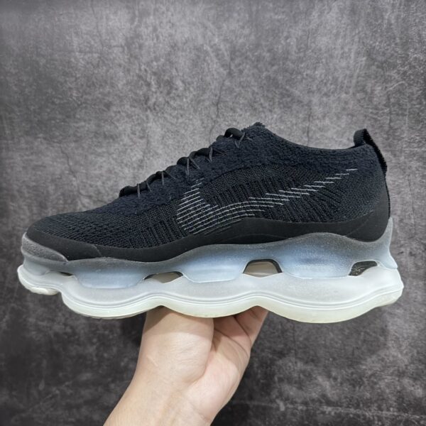 sy_no_70567BB823B66C5451FE2A38D9EFEA4C_1 Nike Air Max Scorpion – Triple Black / Blackout Sneakers