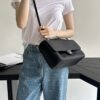 Chanel 26S Spring/Summer CF Series Large Flap Bag – Top-Grain Cowhide Women's Bag (Underarm/Shoulder/Crossbody) with Lock Closure and Flap