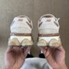 sy_no_71768FE9DEF6751C9B95B7DB5C814D59_3 Terracotta & Off-White 9060 Retro Sneakers