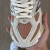 sy_no_71768FE9DEF6751C9B95B7DB5C814D59_6 Terracotta & Off-White 9060 Retro Sneakers