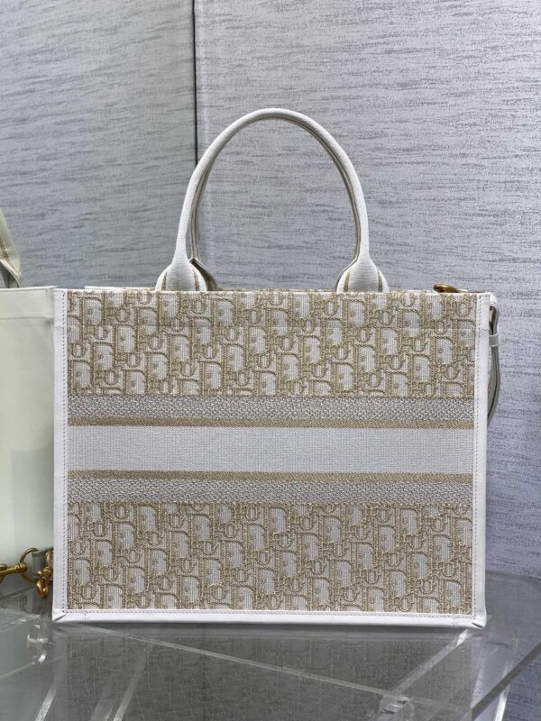 sy_no_717DCF56C975CEB8A78AF7FBDEAE9302_3 Dior Women's Handbag – New Stylish & Versatile Shoulder Bag with Gold Embroidery