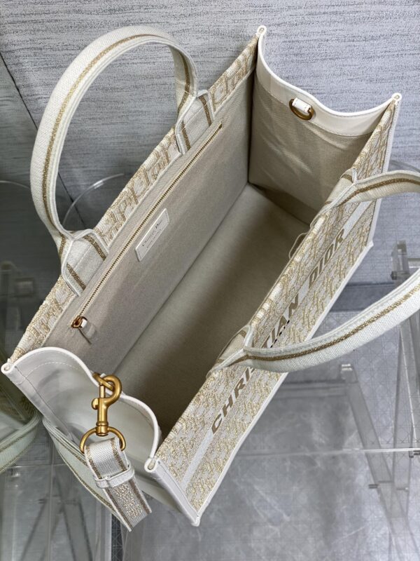 sy_no_717DCF56C975CEB8A78AF7FBDEAE9302_6 Dior Women's Handbag – New Stylish & Versatile Shoulder Bag with Gold Embroidery