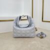 sy_no_719498CCD553E119CCB17CE1BB8A3515_0 Toujours Hobo Mini Bag – Ice Blue Lambskin