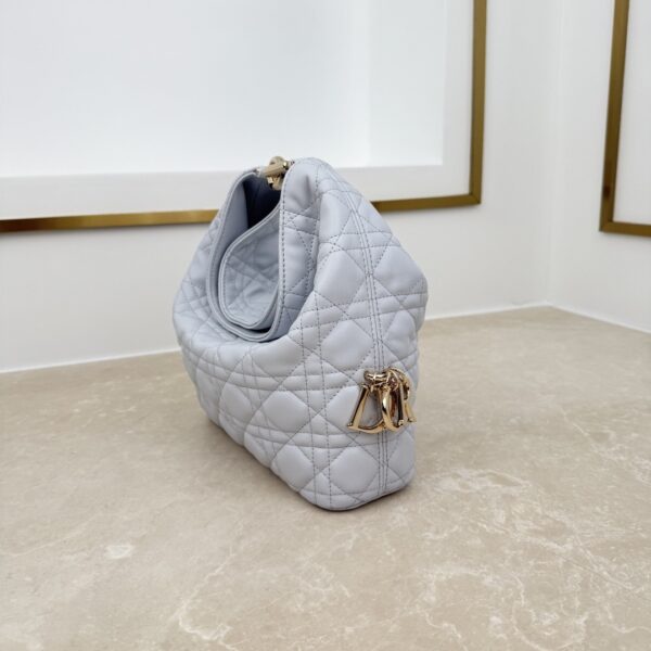 sy_no_719498CCD553E119CCB17CE1BB8A3515_1 Toujours Hobo Mini Bag – Ice Blue Lambskin
