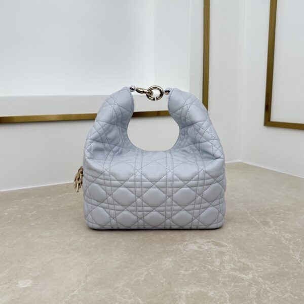 sy_no_719498CCD553E119CCB17CE1BB8A3515_2 Toujours Hobo Mini Bag – Ice Blue Lambskin