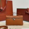 Loro Piana Extra Pocket L19 Bag – Brown