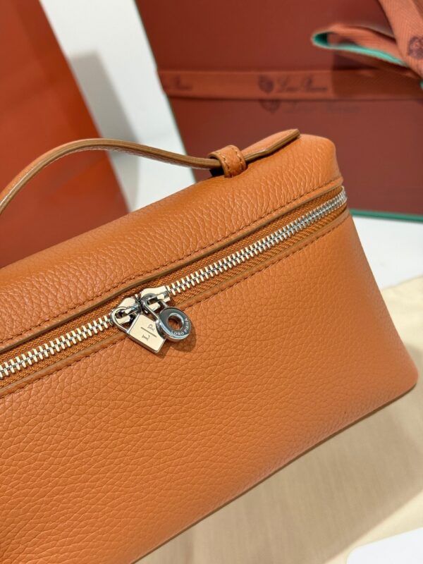 Loro Piana Extra Pocket L19 Bag – Brown