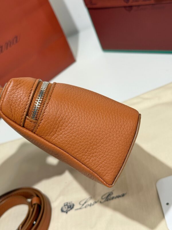 Loro Piana Extra Pocket L19 Bag – Brown