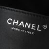 sy_no_71E5BC50DFEF7589213A8653BAC02C05_7 Chanel 26C Metallic Silver Caviar Calfskin Mini 25 Bag (Quilted Chain Bag / Shoulder Bag)
