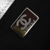 sy_no_71E5BC50DFEF7589213A8653BAC02C05_8 Chanel 26C Metallic Silver Caviar Calfskin Mini 25 Bag (Quilted Chain Bag / Shoulder Bag)