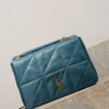 sy_no_71F22CB935859256F82E46042F9B1E49_1 YSL Jamie 4.3 29cm Shoulder Bag – Pine Green Lambskin