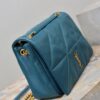 sy_no_71F22CB935859256F82E46042F9B1E49_2 YSL Jamie 4.3 29cm Shoulder Bag – Pine Green Lambskin
