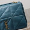 sy_no_71F22CB935859256F82E46042F9B1E49_4 YSL Jamie 4.3 29cm Shoulder Bag – Pine Green Lambskin