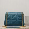 sy_no_71F22CB935859256F82E46042F9B1E49_5 YSL Jamie 4.3 29cm Shoulder Bag – Pine Green Lambskin
