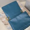 sy_no_71F22CB935859256F82E46042F9B1E49_7 YSL Jamie 4.3 29cm Shoulder Bag – Pine Green Lambskin