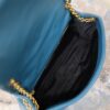 sy_no_71F22CB935859256F82E46042F9B1E49_8 YSL Jamie 4.3 29cm Shoulder Bag – Pine Green Lambskin