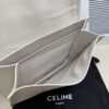 sy_no_72AE0337D213B4A40541D8837B849A90_7 CELINE Besace Relaxed Large Bag