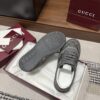 sy_no_72BA07CFC964C3A28C2F71812E2E0063_6 Gucci Re-Web Sneaker in Dark Grey GG Canvas & Leather