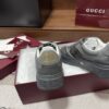 sy_no_72BA07CFC964C3A28C2F71812E2E0063_8 Gucci Re-Web Sneaker in Dark Grey GG Canvas & Leather