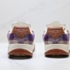 sy_no_73224DCE7DBBF62EF43F7F88DE8CE318_5 Louis Vuitton LV Groovy Purple & Beige Woven Damier Chunky Sneakers