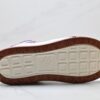 sy_no_73224DCE7DBBF62EF43F7F88DE8CE318_8 Louis Vuitton LV Groovy Purple & Beige Woven Damier Chunky Sneakers