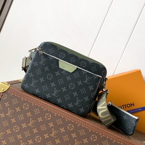 sy_no_73BCEB78CF740976A9F726019DE24CFB_0 Louis Vuitton Trio Messenger Bag