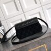 sy_no_74AE7EC65E2CC7163934169E4EEB916D_2 Vintage Suede Diamond Quilted Bag