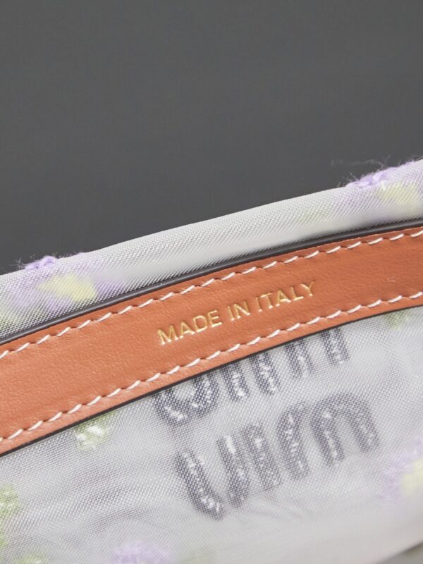 sy_no_74BA19E975027E4BF8F19C6707F2A42C_7 New Miu Miu Fashionable Floral-Embroidered Mesh Tote Bag