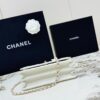 sy_no_74C40780E696997A231D64465F0A7FBF_3 Chanel 26C Pearl Handle Bag – Grained Calfskin Leather with Gold Hardware