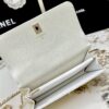 sy_no_74C40780E696997A231D64465F0A7FBF_7 Chanel 26C Pearl Handle Bag – Grained Calfskin Leather with Gold Hardware