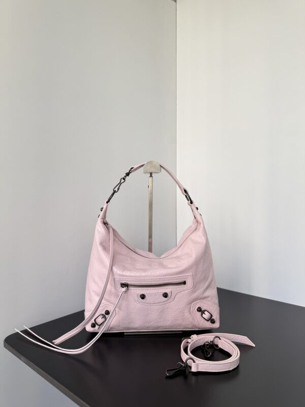 BALENCIAGA Le City Hobo Bag