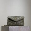 sy_no_74C5BAAD124C7A8BED87A37E6404F797_0 YSL Loulou Mini Double-Chain Bag – Wheat Green Lambskin