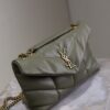 sy_no_74C5BAAD124C7A8BED87A37E6404F797_2 YSL Loulou Mini Double-Chain Bag – Wheat Green Lambskin