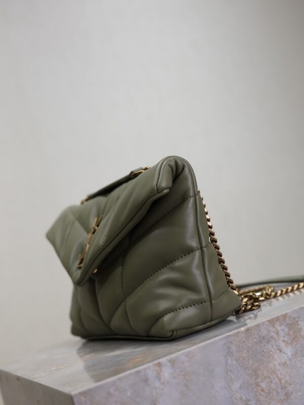 sy_no_74C5BAAD124C7A8BED87A37E6404F797_4 YSL Loulou Mini Double-Chain Bag – Wheat Green Lambskin