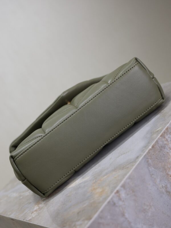 sy_no_74C5BAAD124C7A8BED87A37E6404F797_6 YSL Loulou Mini Double-Chain Bag – Wheat Green Lambskin
