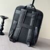 sy_no_755E2E4C1B148319397A66A4968DB845_1 Handwoven Leather Backpack – Black