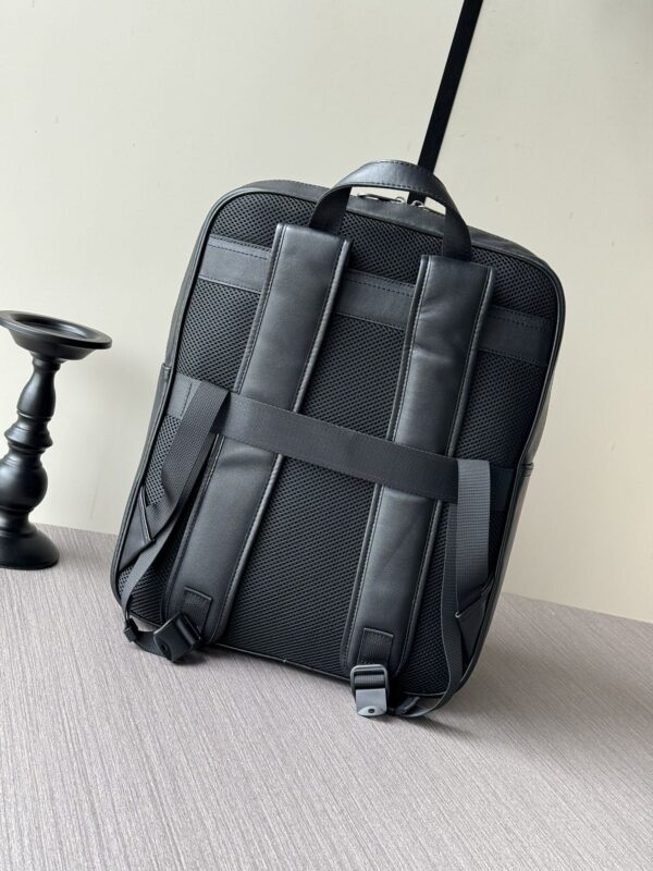 sy_no_755E2E4C1B148319397A66A4968DB845_1 Handwoven Leather Backpack – Black