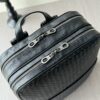 sy_no_755E2E4C1B148319397A66A4968DB845_5 Handwoven Leather Backpack – Black