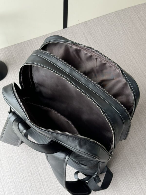 sy_no_755E2E4C1B148319397A66A4968DB845_8 Handwoven Leather Backpack – Black