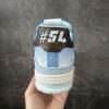 sy_no_756E34D4DEF9616A9EDC8D4D6DB76A7A_3 Blue & White Gradient Denim Monogram Low-Top Sneakers